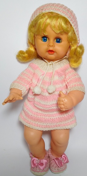 Vintage Doll - Boneca da Estrela anos 50