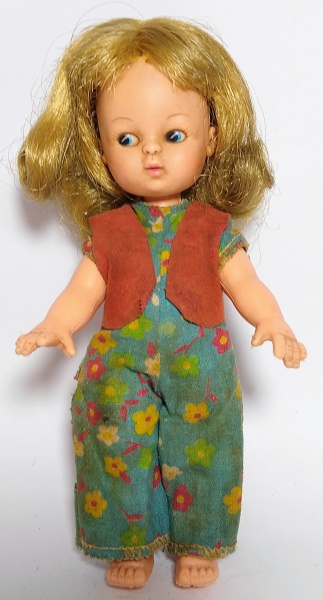 Vintage Doll - Boneca da Estrela anos 50