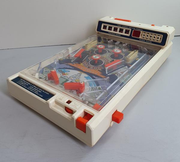 brinquedo pinball game