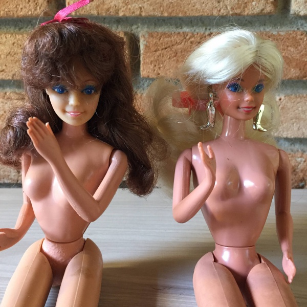 CASA DA BARBIE ANTIGA DOS ANOS 80