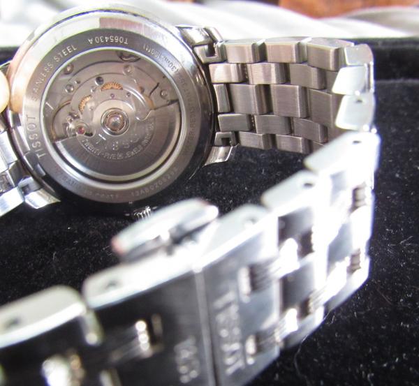 tissot automatico