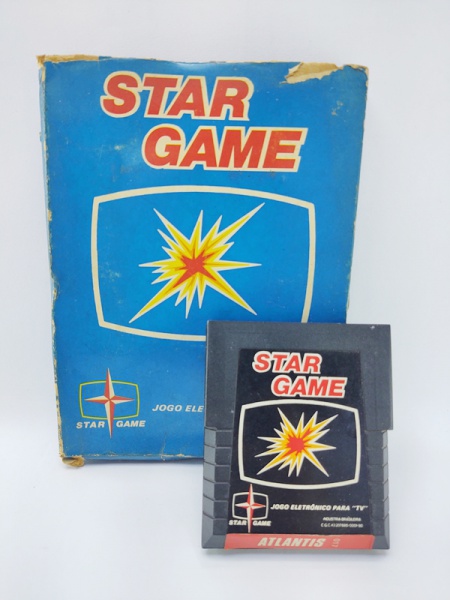 Star games eletronicos