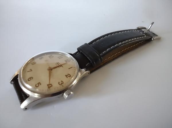 Tissot. Militar. Rel gio ano 1945. Um cl ssico todo ori