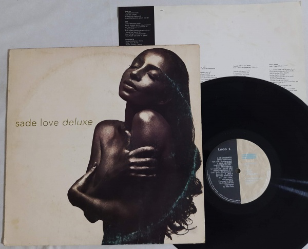 Sade - Love Deluxe - 洋楽