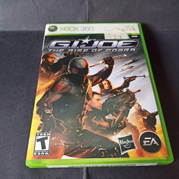 Jogo Gi Joe The Rise Of Cobra Ps3 em Promoção na Americanas