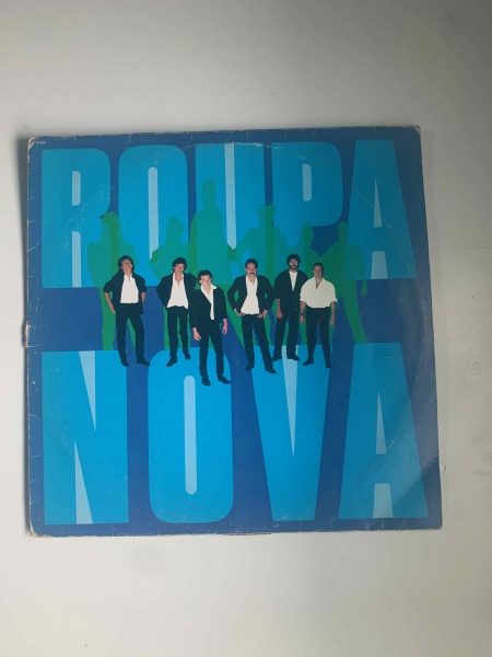 Lp Vinil - Caioba Fm - Voo Livre