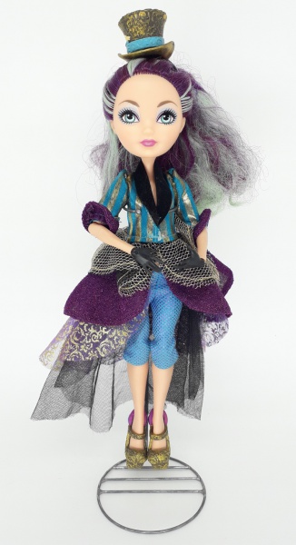 057 Boneca Ever After High - Raven / Mattel 2012 / Art