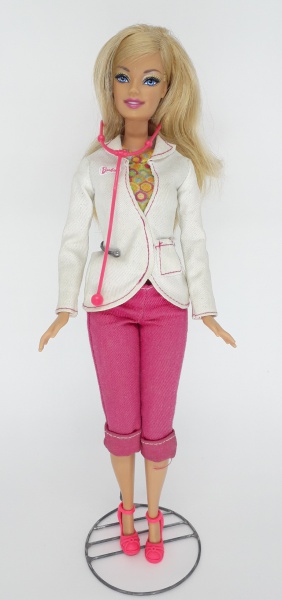 Barbie. Quero Ser…