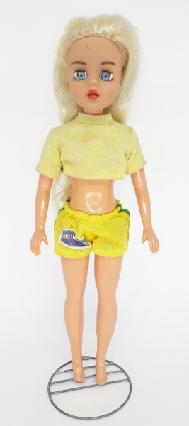 068 Boneca Barbie - Quero ser Médica / Mattel 1999 / A