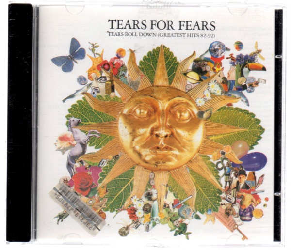 Tears Roll Down: Greatest Hits 82-92 - Tears For Fears - Álbum