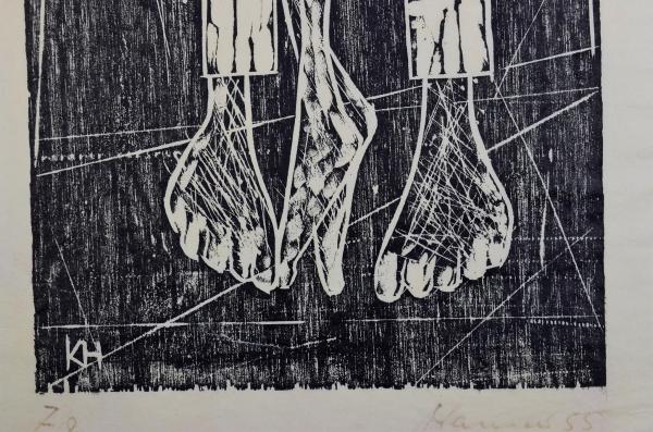 希少 Karl Heinz Hansen『Flor de S. Miguel』 Karl Heinz Hansen Paintings & Artwork for Sale | Karl Heinz