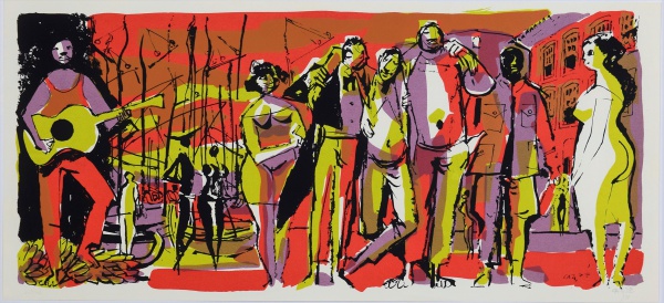 Pablo MATANIA (1936), 