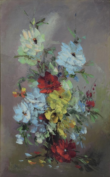 Pablo MATANIA (1936), 