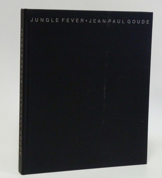 Jungle Fever – Jean Paul Goude / Ed Harold Hayes / Publ. Xavier