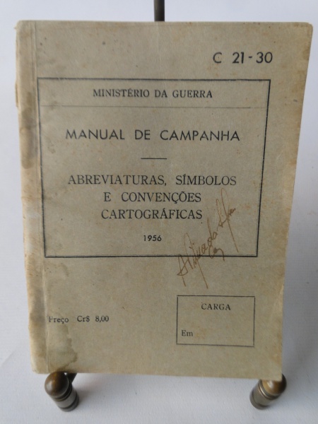 Manual de Abreviaturas, Siglas, Símbolos e Convenções