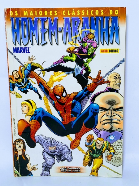 Homem-Aranha: Azul /Panini