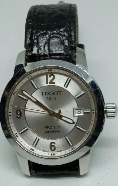 TISSOT SU O A O QUARTZ VISOR DE SAFIRA 40MM DE CAI