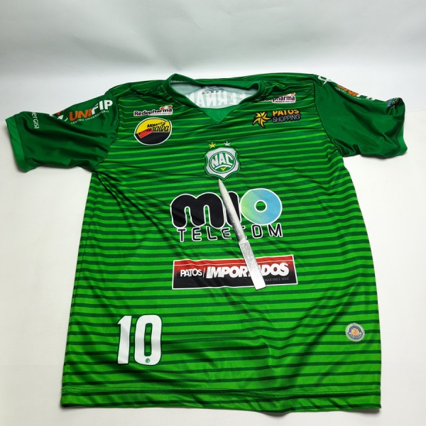 camisa nacional de patos