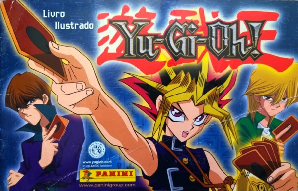 Yu-Gi-Oh! completo