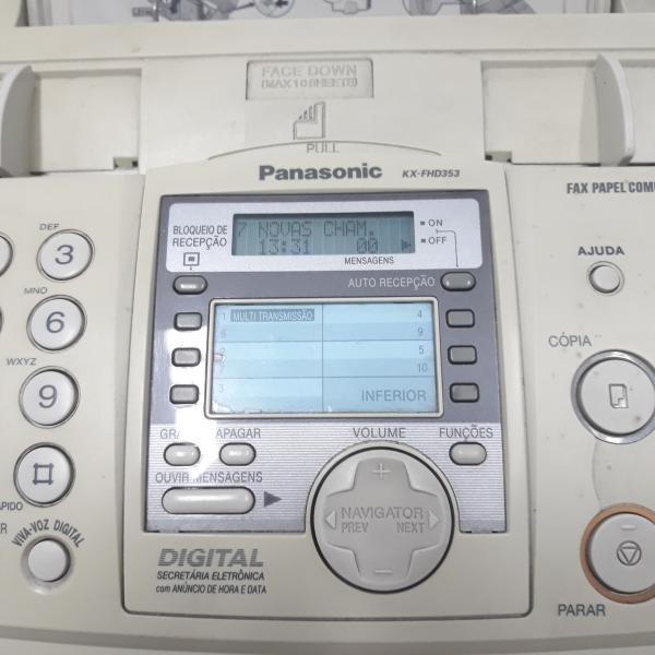 Aparelho De Fax Decada De 1980 Lembra Do Fax? Este E Outros Aparelhos