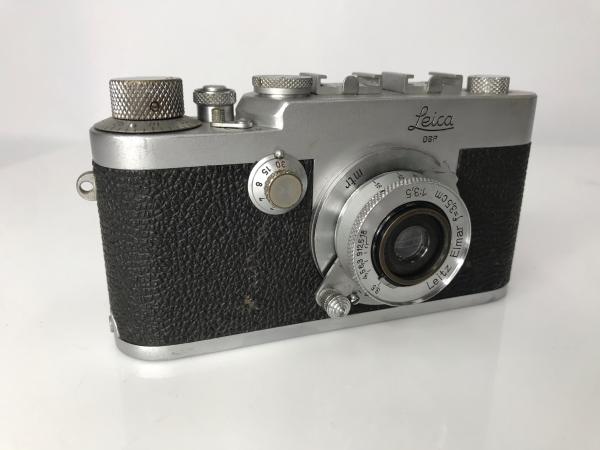 Leica Elmarカメラ Leica】 金曜フードショー☆第27回 FLQOO エルマーL35mmF3.5用フード