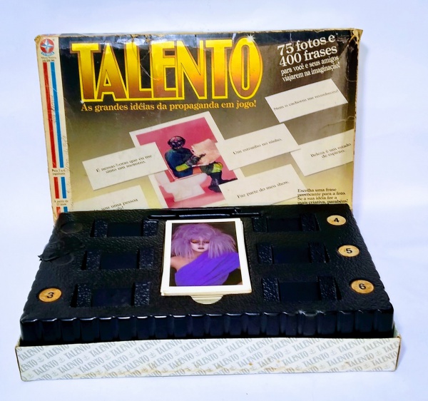 Brinquedos Raros - Jogo Banco Imobiliário completo Ano 1980