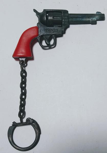 rolo de espoleta revólver de brinquedo