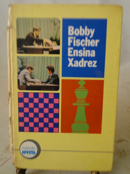 Livros bobby fischer: Encontre Promoções e o Menor Preço No Zoom