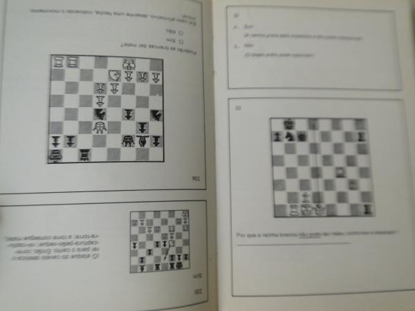 Bobby Fischer Ensina Xadrez Livro