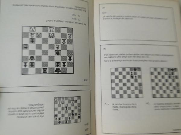 Bobby Fischer Ensina Xadrez Livro