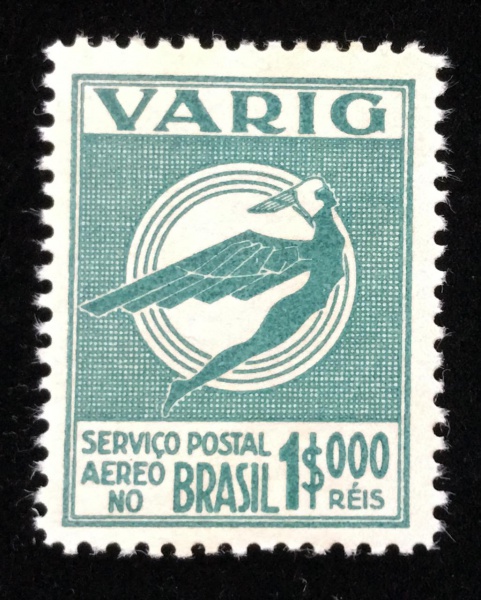 Varig V Catálogo Marca R