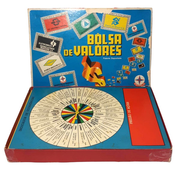 Jogo Bolsa De Valores Estrela