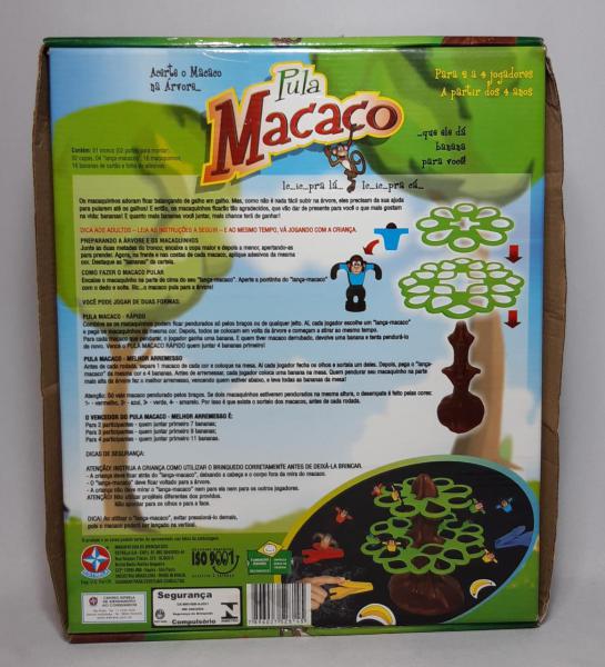 JOGO PULA MACACO