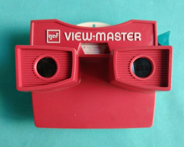 Antiguo View Master