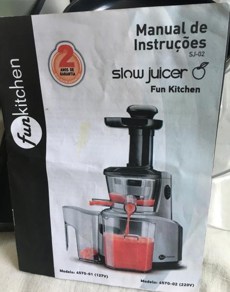 juicer fun kitchen