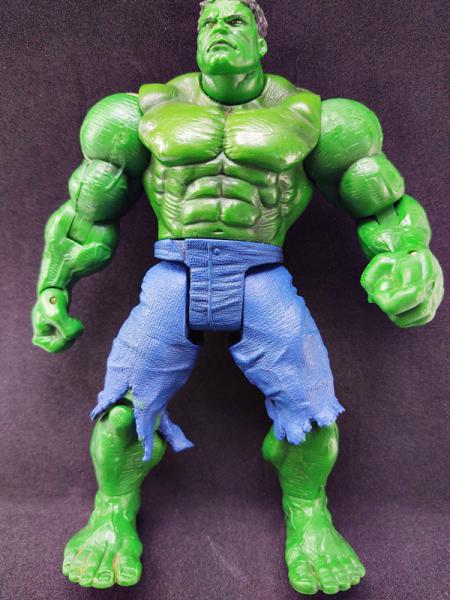 2003 hulk hot sale action figure