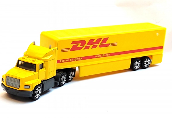 Caminhão matchbox 20 cm aproximados