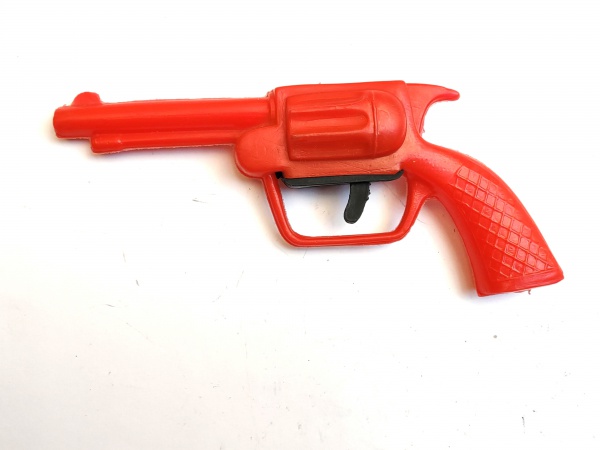 Arma de Brinquedo década De 90 Pistola de Brinquedo Antigo