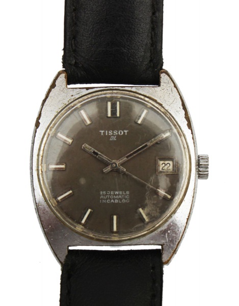 Rel gio Sui o marca Tissot 25 rubis automatic Inca