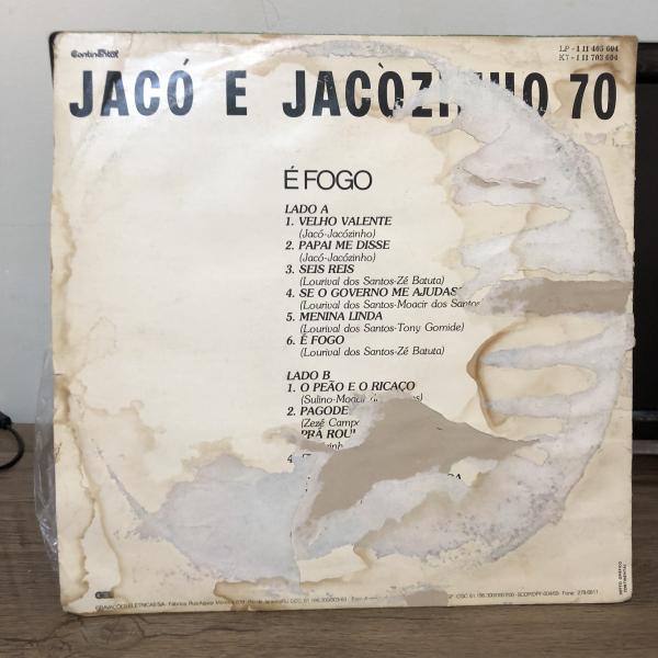 Jacó & Jacózinho - O Peão e o Ricaço 