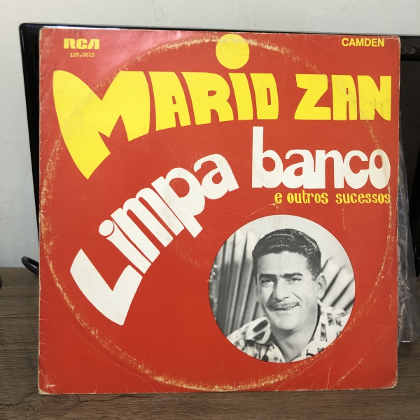 LP/VINIL JACÓ E JACÓZINHO - 70 - 1979 - CAPA EM MAL EST