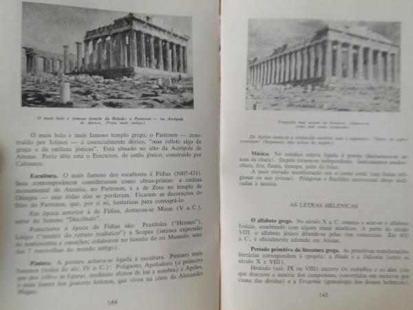 PEQUENA HISTÓRIA DA CIVILIZAÇÃO OCIDENTAL - IDEL BECKER