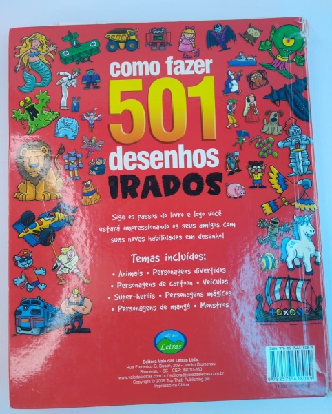 Desenhos Irados