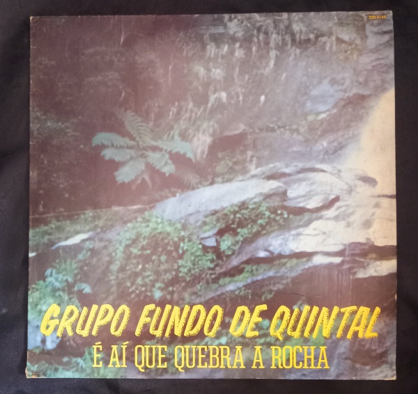 No Vinil - Fundo de Quintal - Carta Musicada - Música - Vai Lá, Vai Lá