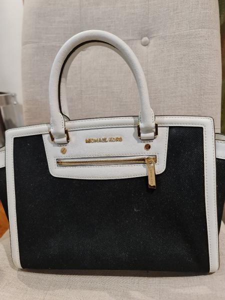 canvas dust bolsa