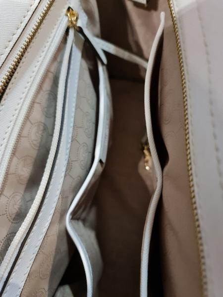 canvas dust bolsa