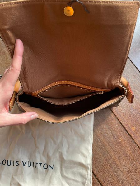 lv wallet dust bolsa