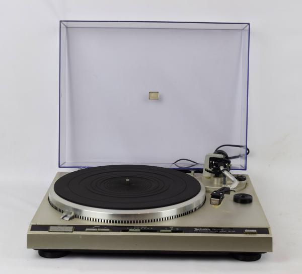 Tocadiscos discount technics quartz