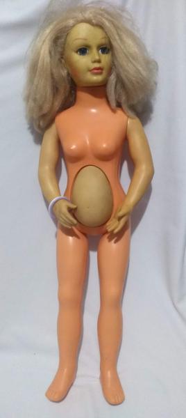 Boneca grávida antiga  Bonecas gravidas, Grávida, Anos 80