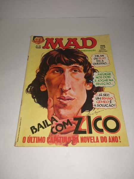 MAD nº 84